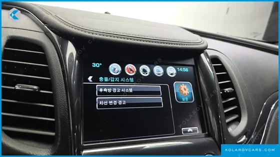 CHEVROLET (GM DAEWOO) IMPALA 2.5 PREMIER