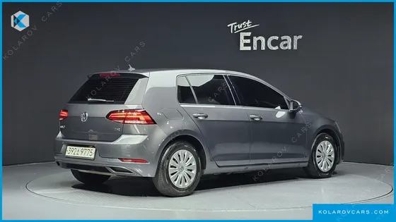 VOLKSWAGEN GOLF 1.4 TSI