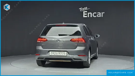 VOLKSWAGEN GOLF 1.4 TSI