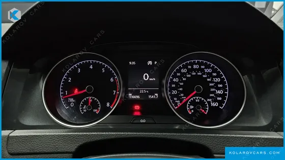 VOLKSWAGEN GOLF 1.4 TSI
