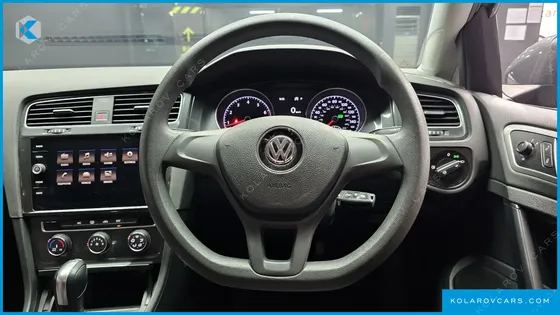 VOLKSWAGEN GOLF 1.4 TSI