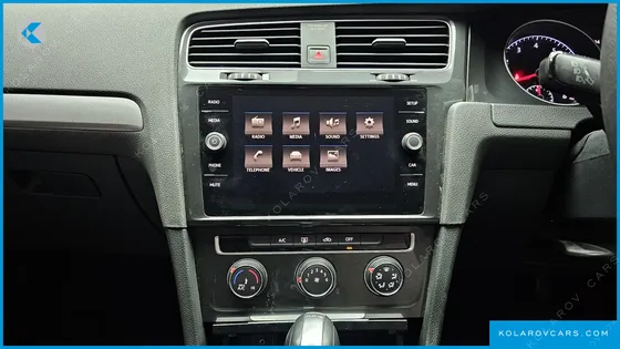 VOLKSWAGEN GOLF 1.4 TSI