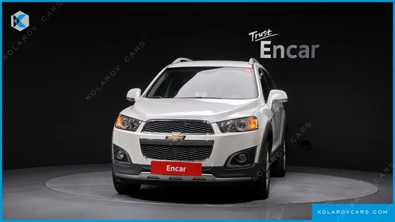 CHEVROLET (GM DAEWOO) CAPTIVA 2WD LT