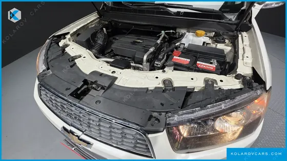 CHEVROLET (GM DAEWOO) CAPTIVA 2WD LT