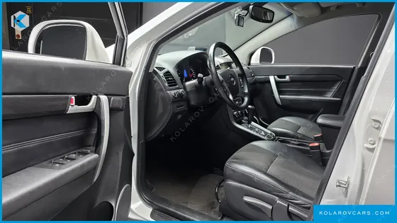 CHEVROLET (GM DAEWOO) CAPTIVA 2WD LT