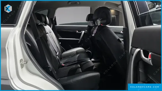CHEVROLET (GM DAEWOO) CAPTIVA 2WD LT