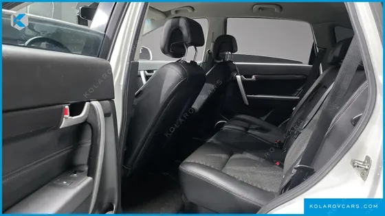 CHEVROLET (GM DAEWOO) CAPTIVA 2WD LT