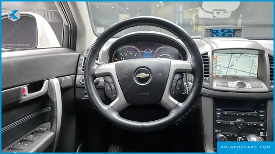 CHEVROLET (GM DAEWOO) CAPTIVA 2WD LT