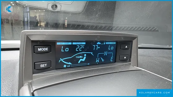 CHEVROLET (GM DAEWOO) CAPTIVA 2WD LT