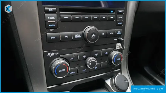 CHEVROLET (GM DAEWOO) CAPTIVA 2WD LT