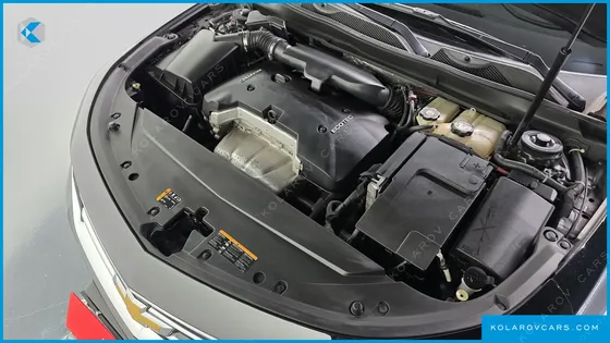 CHEVROLET (GM DAEWOO) IMPALA 2.5 LTZ