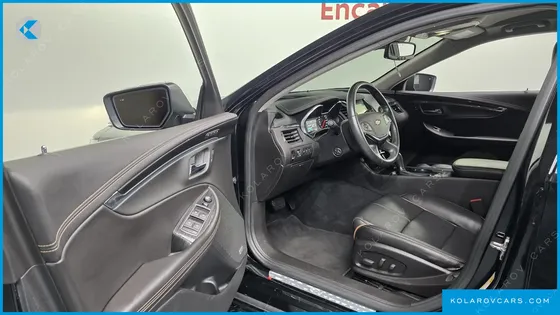 CHEVROLET (GM DAEWOO) IMPALA 2.5 LTZ
