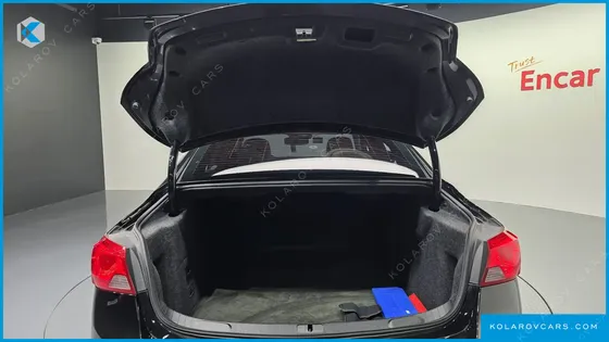 CHEVROLET (GM DAEWOO) IMPALA 2.5 LTZ