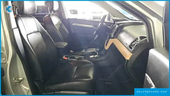 CHEVROLET (GM DAEWOO) CAPTIVA 2WD LT DELUXE PACK
