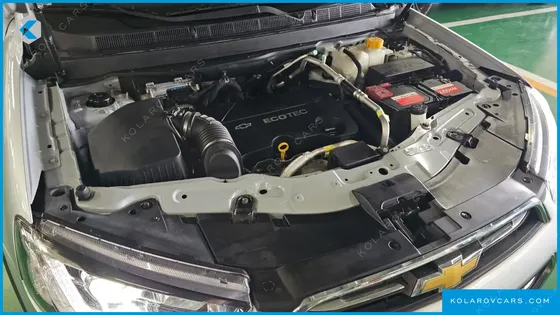 CHEVROLET (GM DAEWOO) CAPTIVA 2WD LT DELUXE PACK
