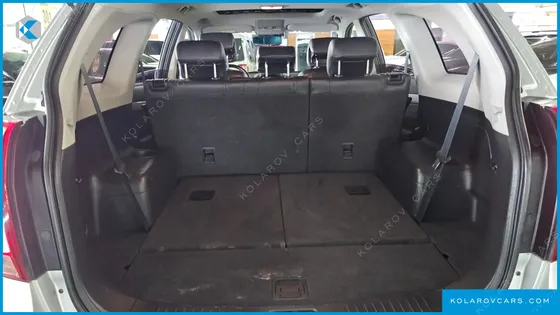 CHEVROLET (GM DAEWOO) CAPTIVA 2WD LT DELUXE PACK
