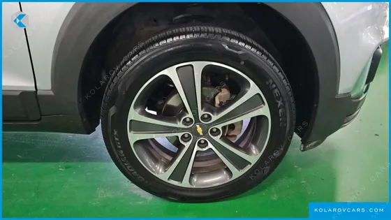 CHEVROLET (GM DAEWOO) CAPTIVA 2WD LT DELUXE PACK