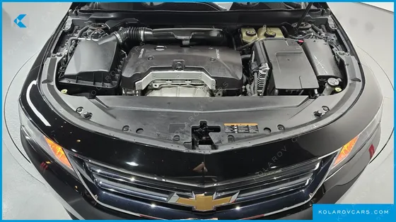 CHEVROLET (GM DAEWOO) IMPALA 2.5 LT