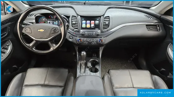 CHEVROLET (GM DAEWOO) IMPALA 2.5 LT