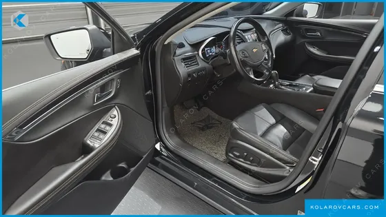 CHEVROLET (GM DAEWOO) IMPALA 2.5 LT