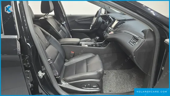 CHEVROLET (GM DAEWOO) IMPALA 2.5 LT
