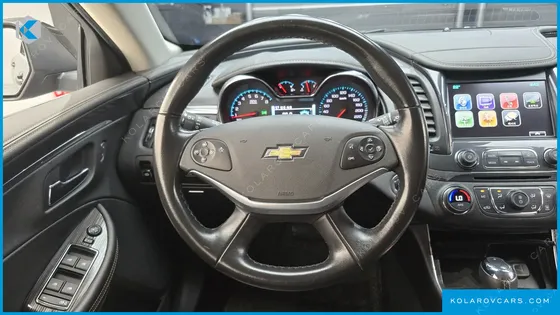 CHEVROLET (GM DAEWOO) IMPALA 2.5 LT
