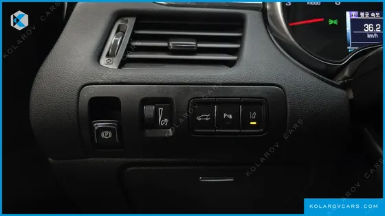 CHEVROLET (GM DAEWOO) IMPALA 2.5 LT