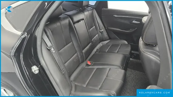 CHEVROLET (GM DAEWOO) IMPALA 2.5 LT