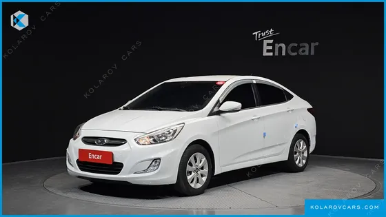 HYUNDAI ACCENT 1.4 VVT MODERN