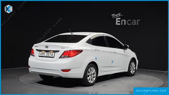 HYUNDAI ACCENT 1.4 VVT MODERN