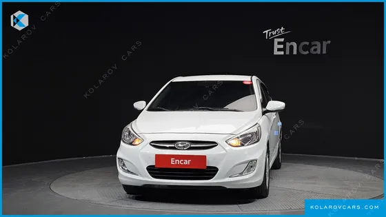 HYUNDAI ACCENT 1.4 VVT MODERN