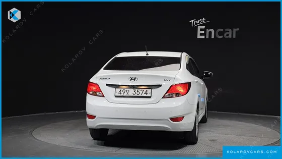 HYUNDAI ACCENT 1.4 VVT MODERN