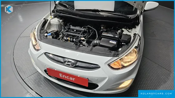 HYUNDAI ACCENT 1.4 VVT MODERN