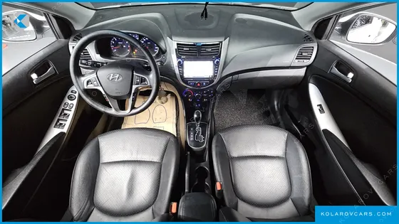 HYUNDAI ACCENT 1.4 VVT MODERN