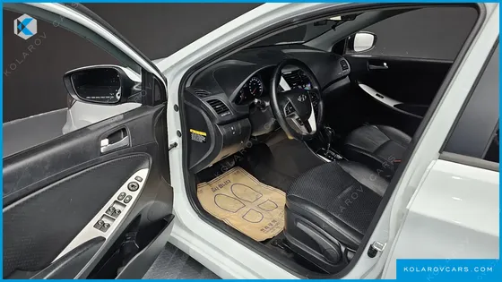 HYUNDAI ACCENT 1.4 VVT MODERN