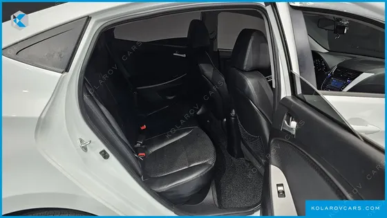 HYUNDAI ACCENT 1.4 VVT MODERN