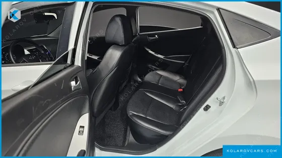 HYUNDAI ACCENT 1.4 VVT MODERN