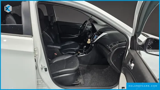 HYUNDAI ACCENT 1.4 VVT MODERN