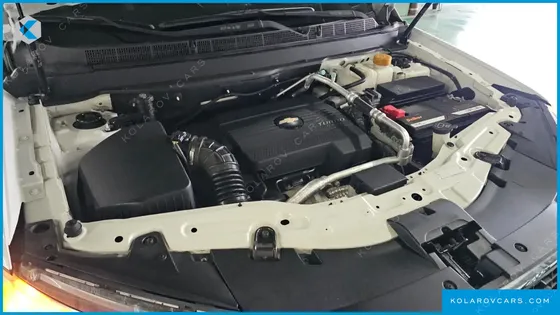 CHEVROLET (GM DAEWOO) CAPTIVA 4WD LT