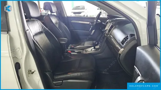 CHEVROLET (GM DAEWOO) CAPTIVA 4WD LT