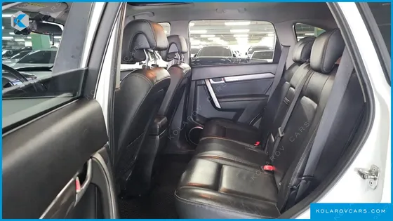 CHEVROLET (GM DAEWOO) CAPTIVA 4WD LT