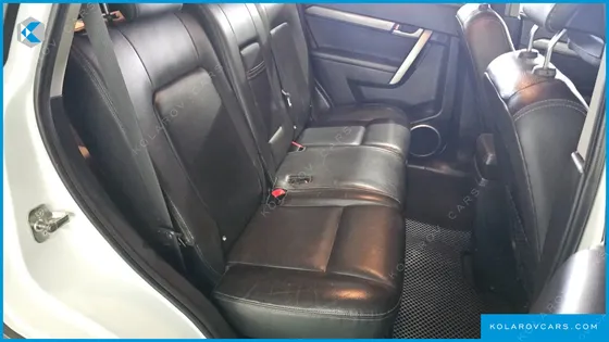 CHEVROLET (GM DAEWOO) CAPTIVA 4WD LT