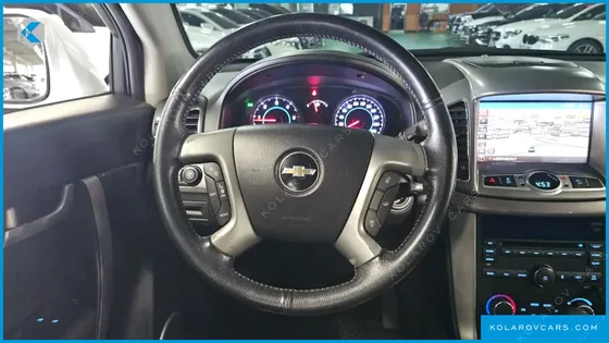CHEVROLET (GM DAEWOO) CAPTIVA 4WD LT