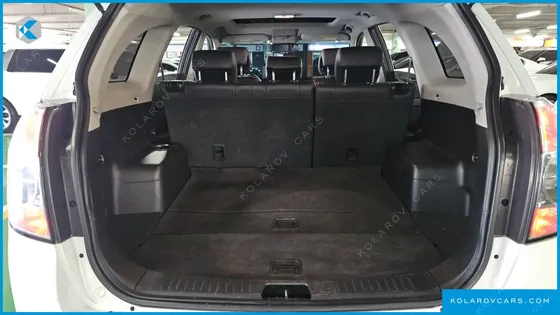 CHEVROLET (GM DAEWOO) CAPTIVA 4WD LT