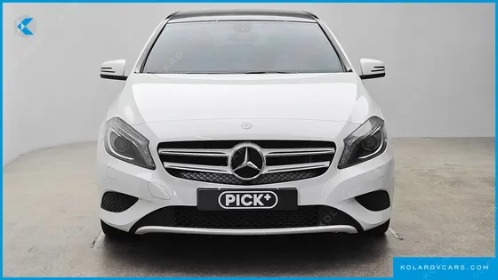MERCEDES A-CLASS A200 CDI STYLE