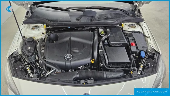 MERCEDES A-CLASS A200 CDI STYLE