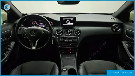 MERCEDES A-CLASS A200 CDI STYLE