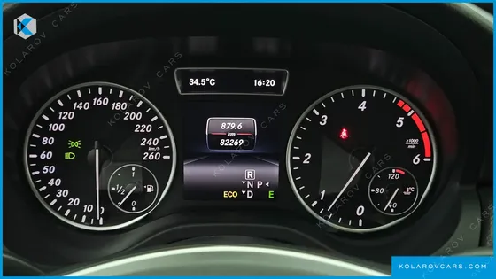 MERCEDES A-CLASS A200 CDI STYLE