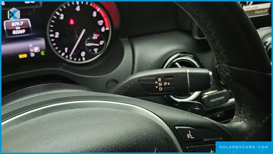 MERCEDES A-CLASS A200 CDI STYLE