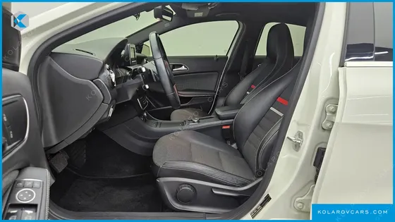 MERCEDES A-CLASS A200 CDI STYLE